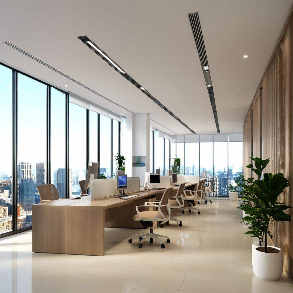 工位临时调整涉及写字楼办公茶水间使用体验时客户接待组需要建立哪些沟通节点